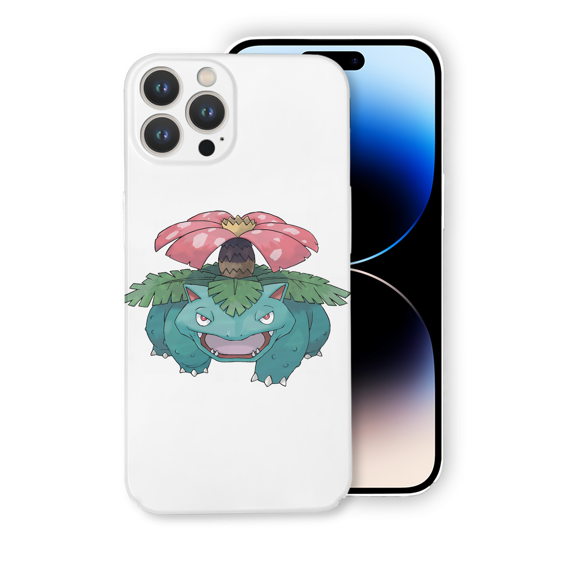 （画像用） ポケットモンスター Pokémon 【iPhone 14シリーズ対応】ハードケース